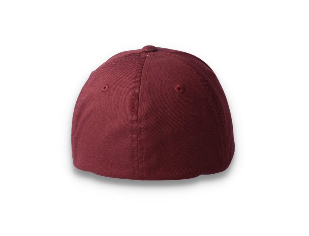 Cap Maroon Flexfit Baseball 6277 - LOKK