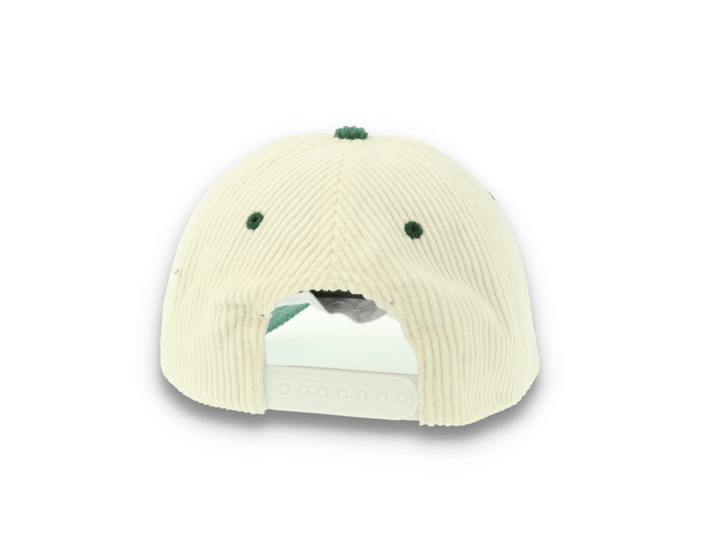 Playdude Radio Club Corduroy Cap Forest - LOKK
