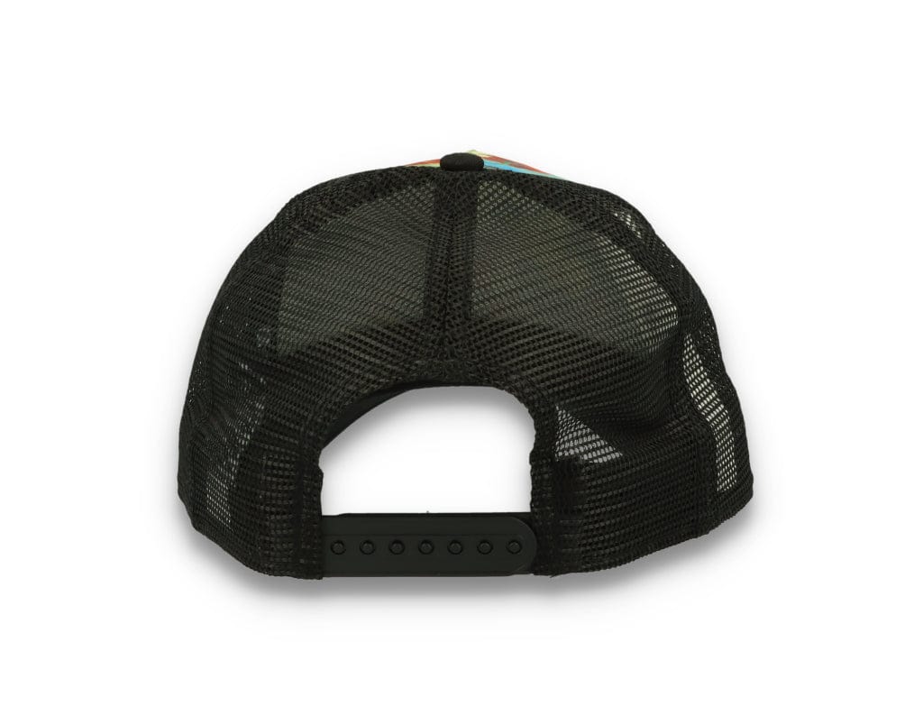 Trucker Cap Le Louvre All Over Print - LOKK