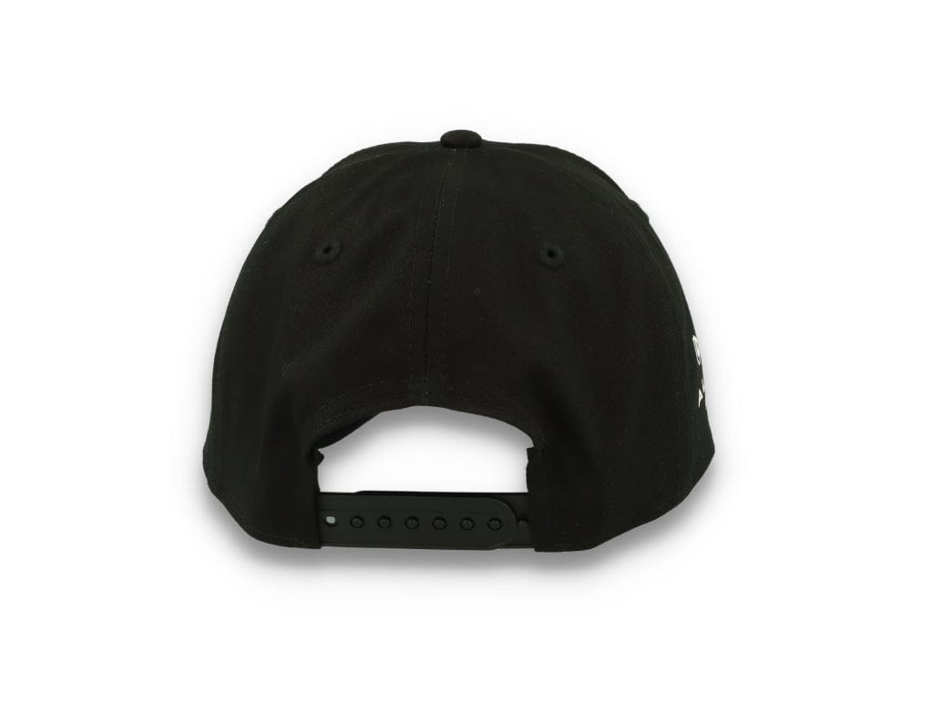 9FORTY Alpine F1 Essential Cap Black - LOKK