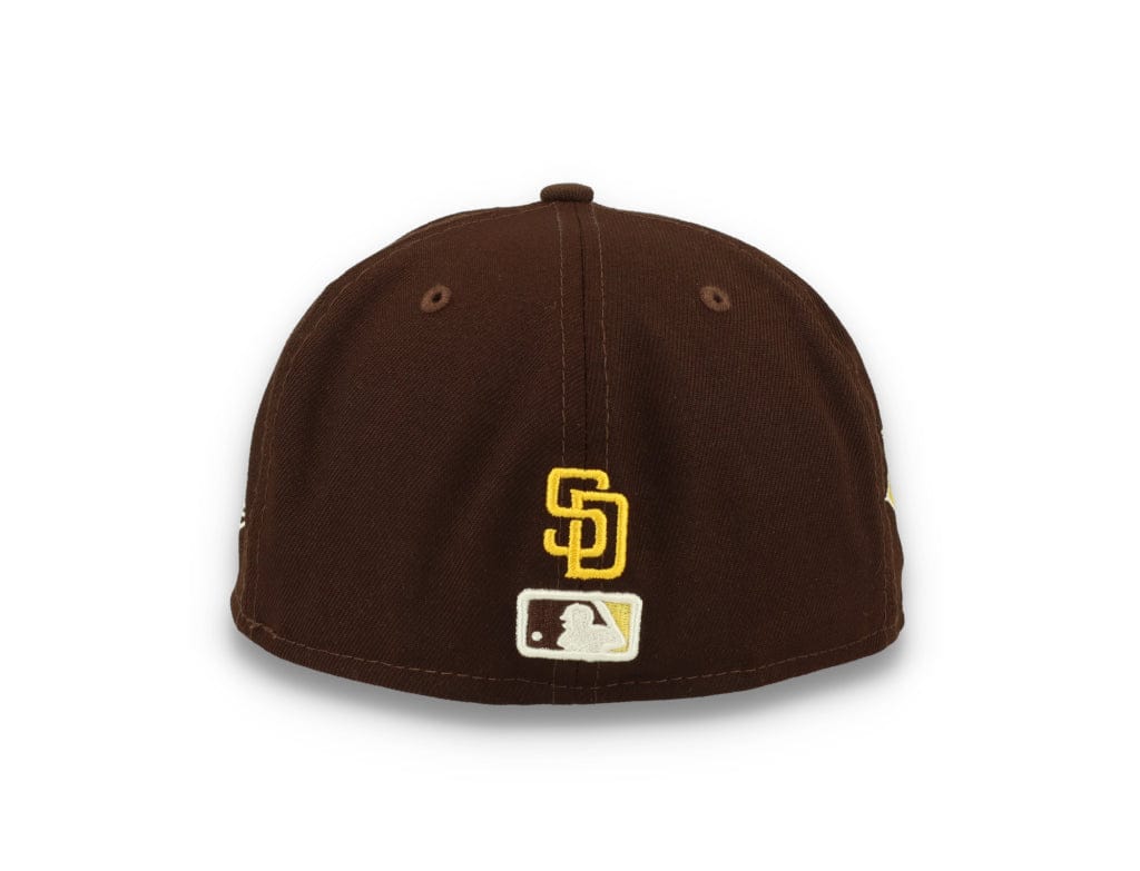 59FIFTY San Diego Padres Side Patch Bloom - LOKK