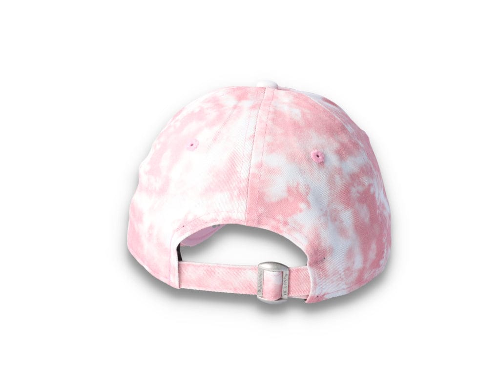 Dame Cap NY Yankees Pink Fashion Tie Dye 9FORTY Womens - LOKK