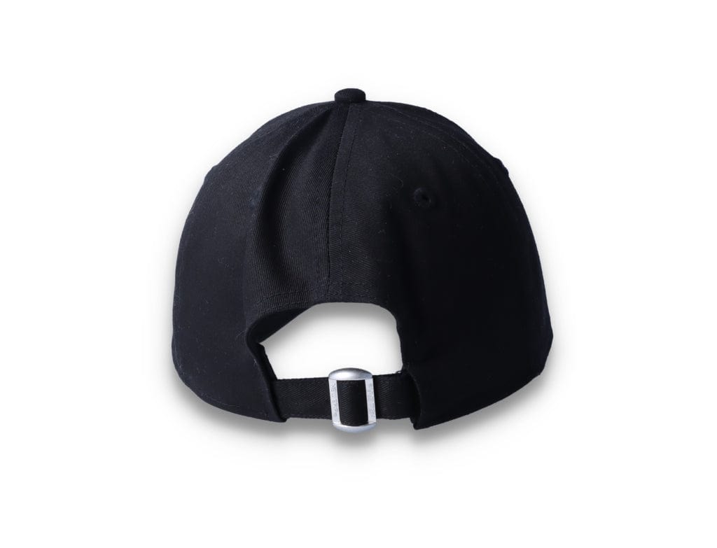 Cap Black Chicago Bulls NBA Essential Outline - LOKK