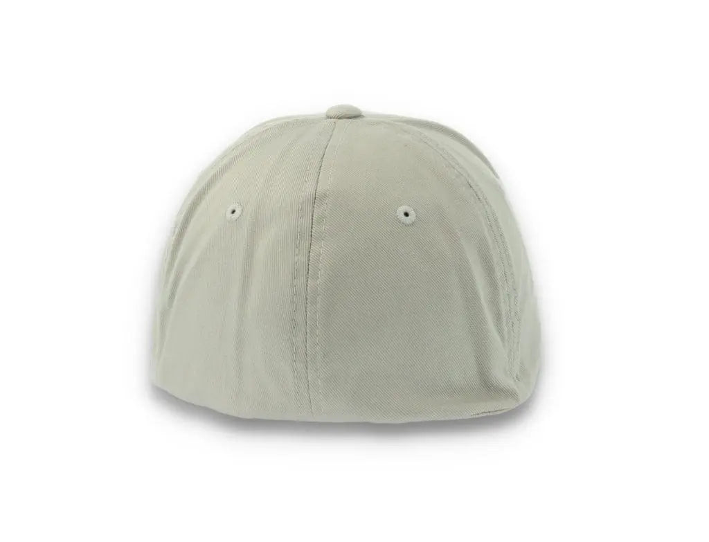 Cap Silver Grey Flexfit Baseball 6277 - LOKK