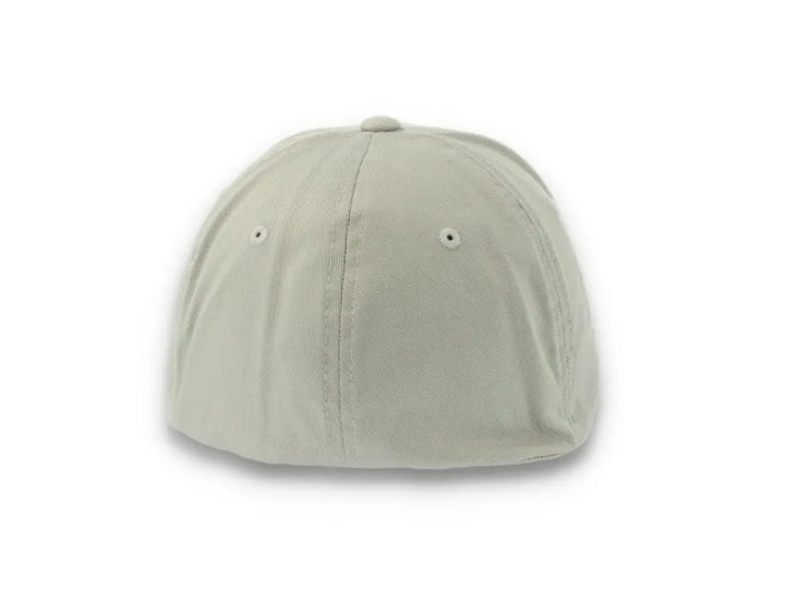 Cap Silver Grey Flexfit Baseball 6277 - LOKK