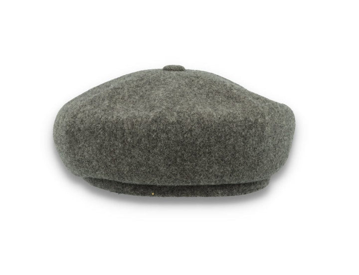Kangol Wool Jax Beret Flannel - LOKK