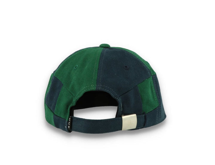 Cap Strapback Splice Dark Green - LOKK