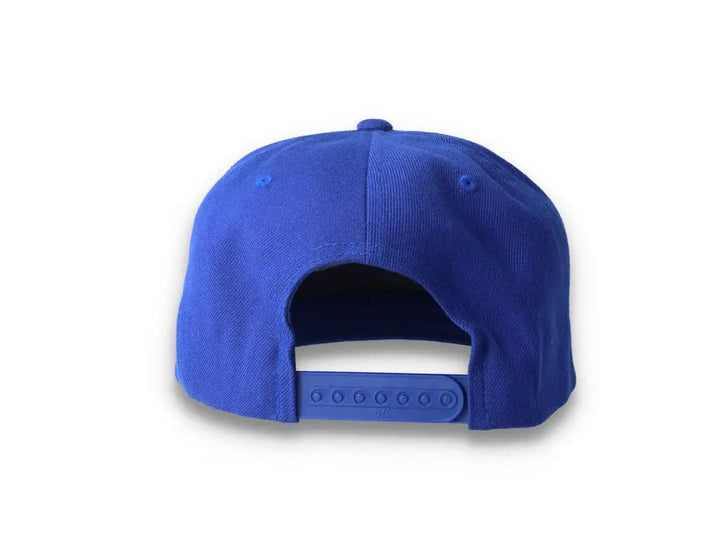 Yupoong Classic Snapback 6089M Royal Blue - LOKK