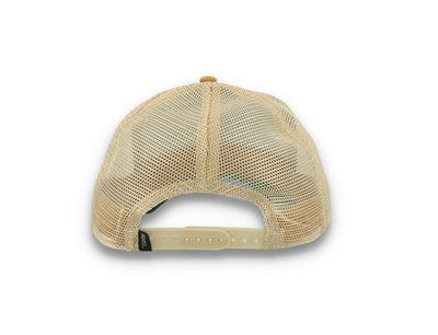 Goorin Trucker Cap  The GOAT Khaki