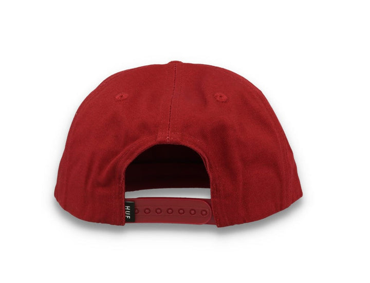 Cap Snapback Essential Unstructured Box Wine - LOKK