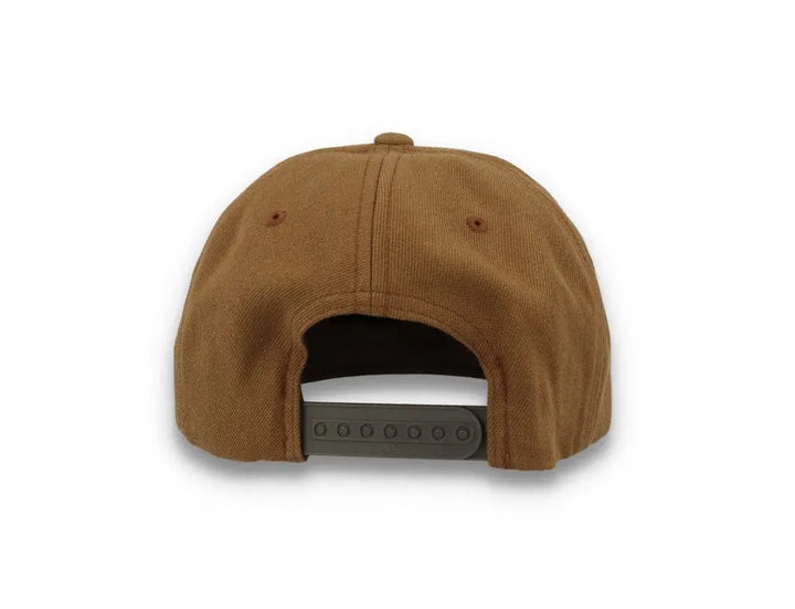 Yupoong Classic Snapback 6089M Tan - LOKK