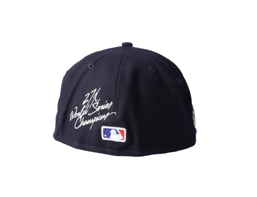 59FIFTY NY Yankees World Series All Over - LOKK