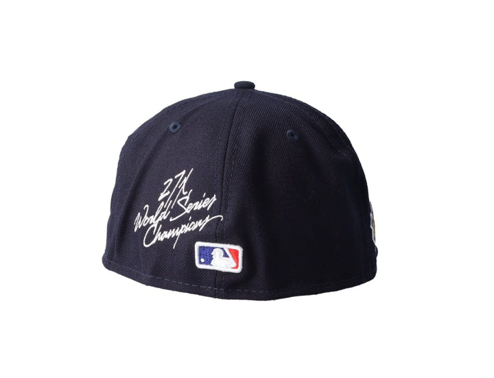 59FIFTY NY Yankees World Series All Over - LOKK