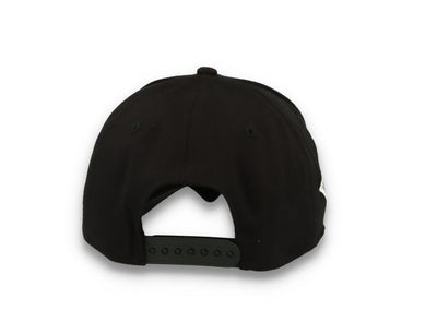 9FIFTY Stretch-Snap MLB Logo Chicago White Sox Black/White
