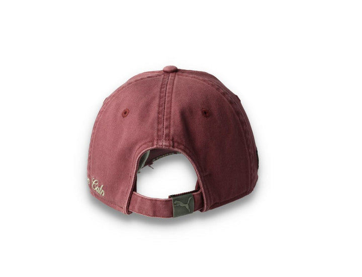 Dad Cap Hometown Heroes Vintage Eggplant - LOKK