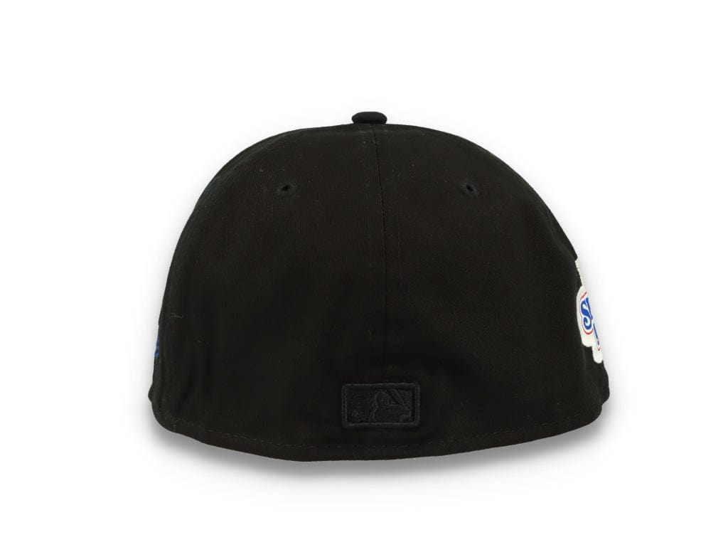 59FIFTY Series Los Angeles Dodgers Black - LOKK