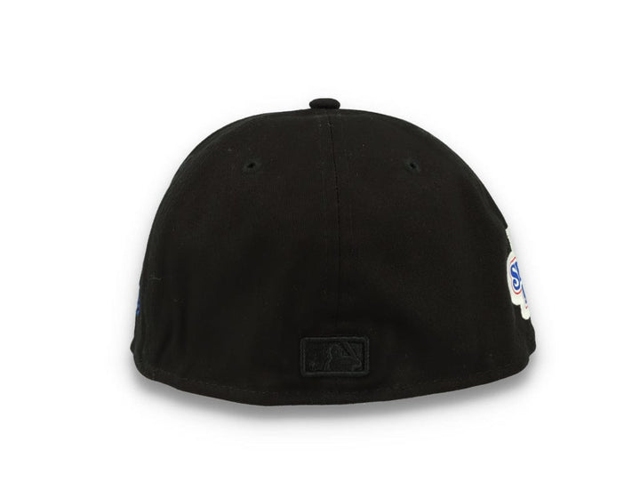 59FIFTY Series Los Angeles Dodgers Black - LOKK