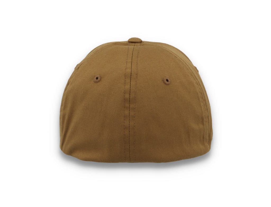 Flexfit Wooly Combed 6277 Coyote Brown - LOKK