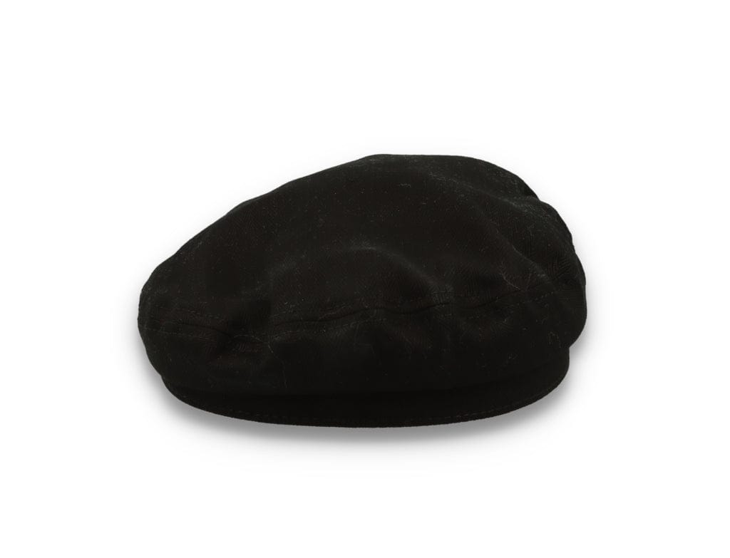 Brixton Fiddler Cap Black - LOKK
