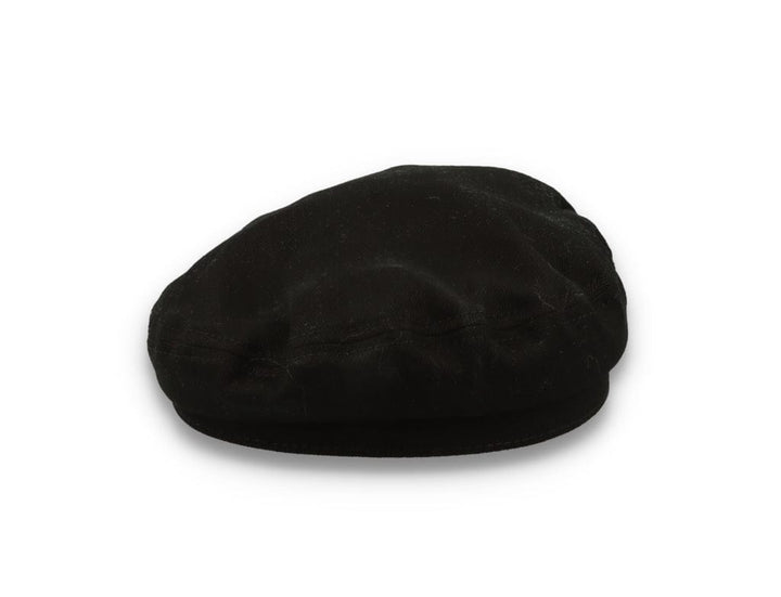 Brixton Fiddler Cap Black - LOKK