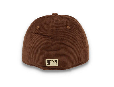 39THIRTY Cord NY Yankees Brown