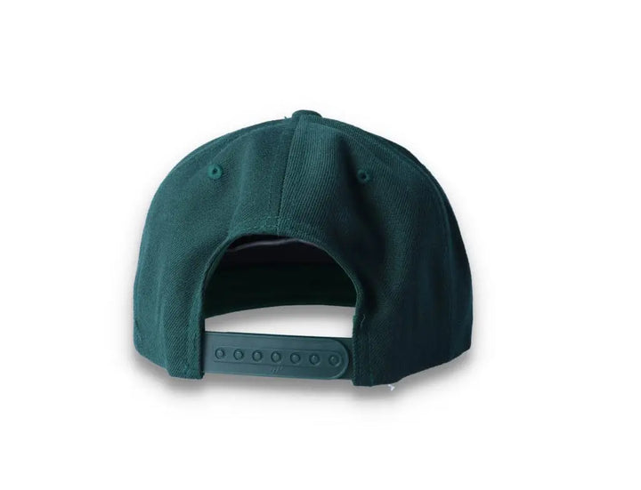 Yupoong Classic Snapback 6089M Spruce Green - LOKK