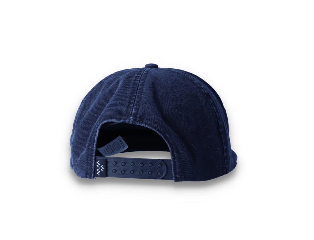 Cheers Soft Peak Cap Black - LOKK