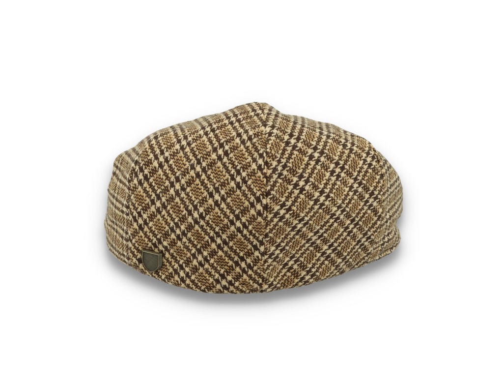 Sixpence Hooligan Snap Cap Dark Earth/Sand - LOKK