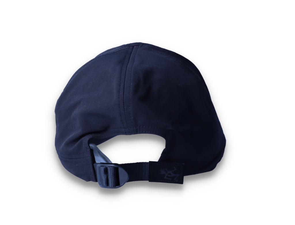 Desert Cap Black Sheltech x Renu Tech Hat
