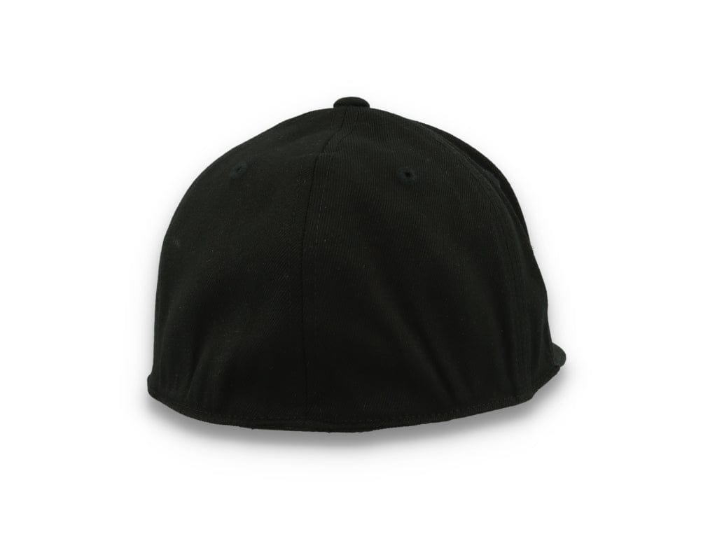 Flexfit Cap Premium Black 210 Fitted 6210
