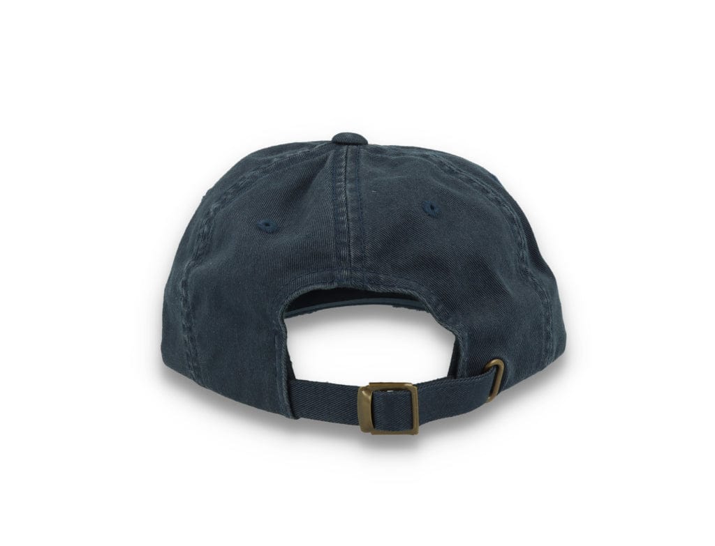 Low Profile Destroyed Cap Navy 6245DC - LOKK