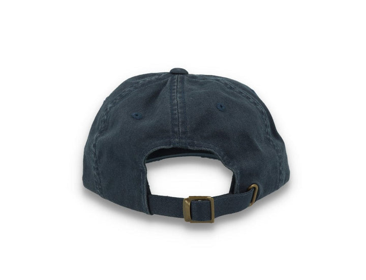 Low Profile Destroyed Cap Navy 6245DC - LOKK
