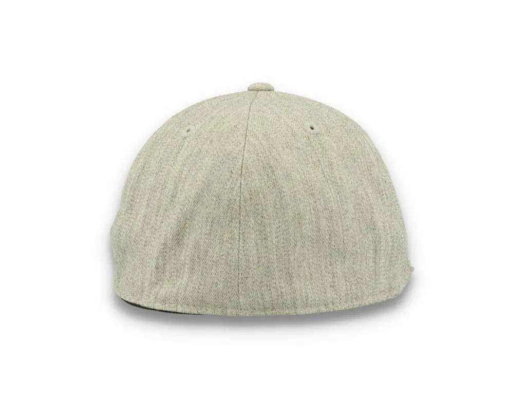 Flexfit Premium 210 Fitted 6210 Heather Grey - LOKK