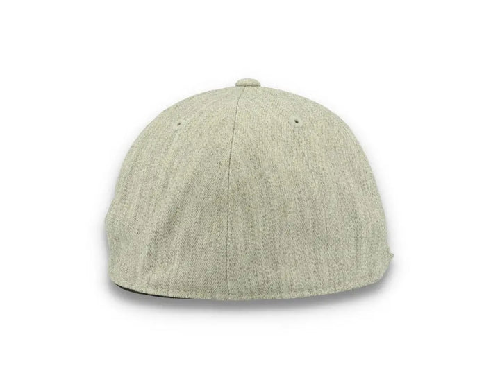 Flexfit Premium 210 Fitted 6210 Heather Grey - LOKK