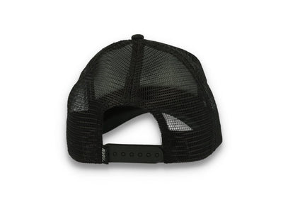 Goorin Trucker Cap Rager Black