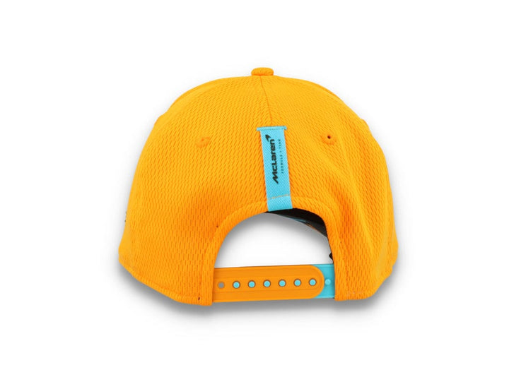 9FIFTY Pre-Curve Snapback McLaren Racing Lando Norris - LOKK