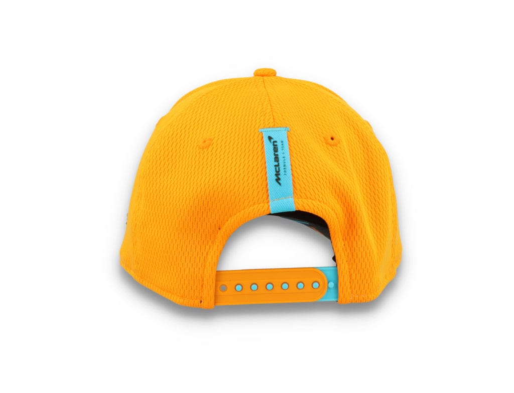 9FIFTY Pre-Curve Snapback McLaren Racing Lando Norris