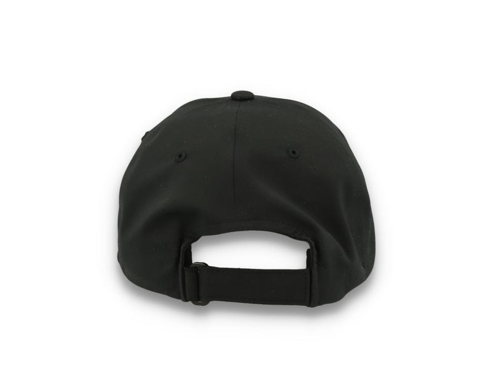 Flexfit Delta Adjustable 180A Black - LOKK
