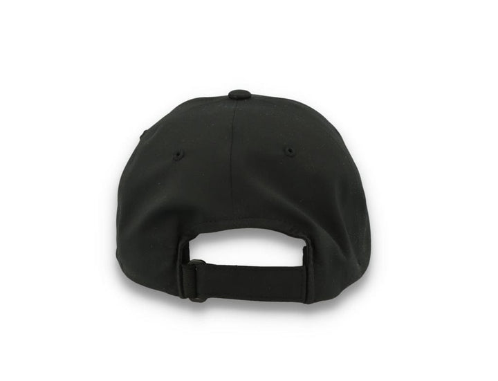 Flexfit Delta Adjustable 180A Black - LOKK