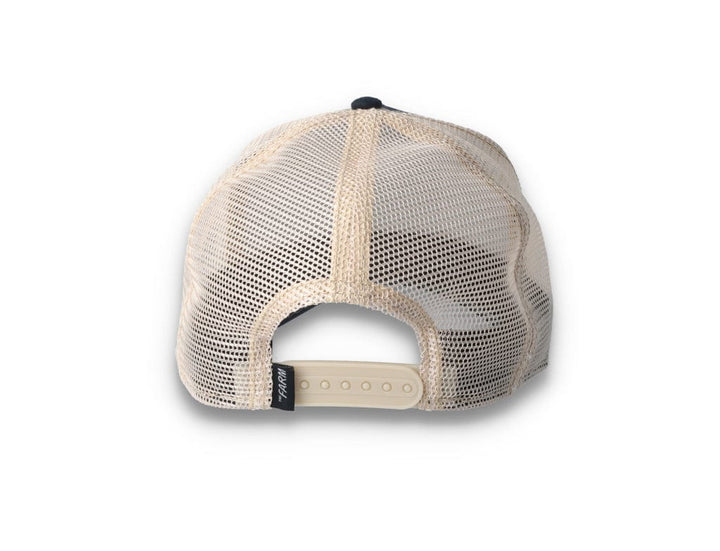 Goorin Trucker Cap The Cock Black - LOKK
