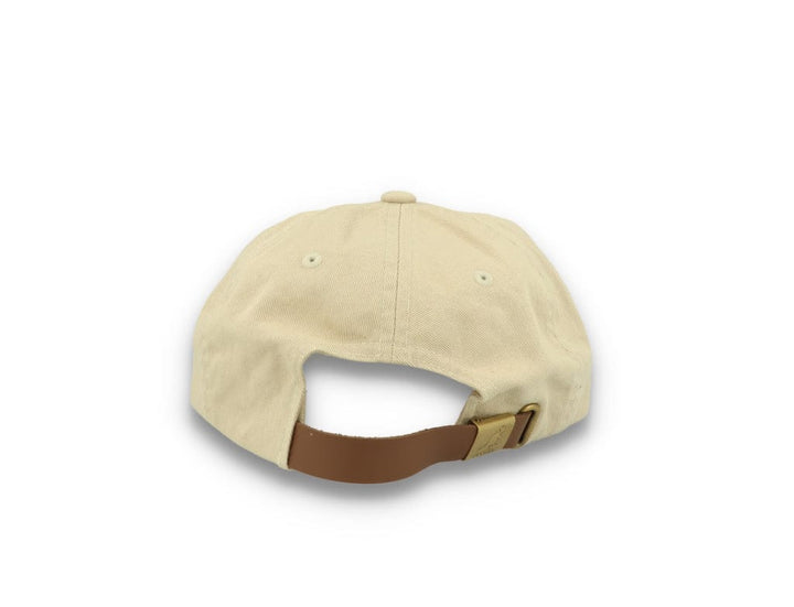 Washed Baseball Khaki - LOKK