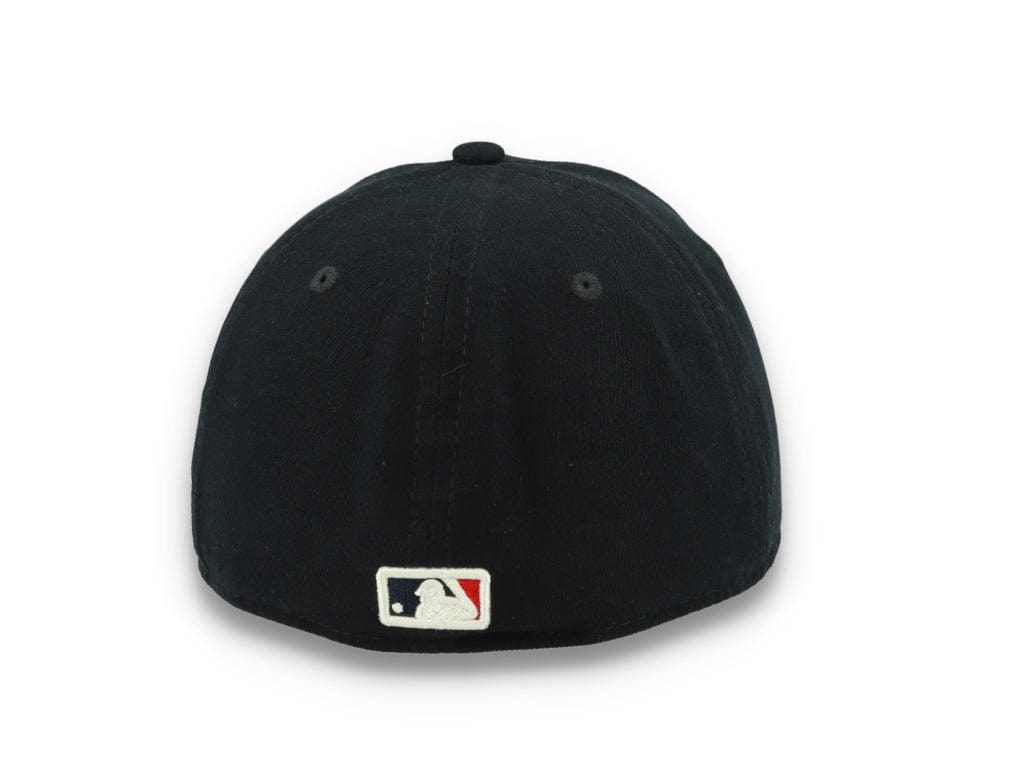 39THIRTY Brushed Cotton Boston Red Sox Navy - LOKK