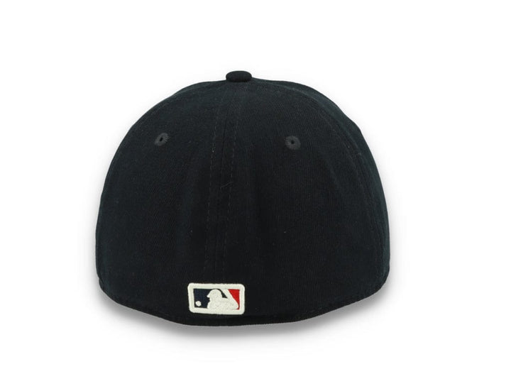 39THIRTY Brushed Cotton Boston Red Sox Navy - LOKK