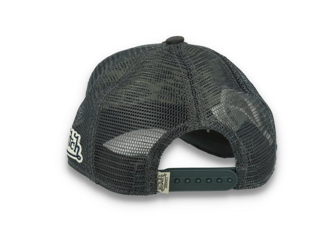 Trucker Windsor Grey/Grey - LOKK