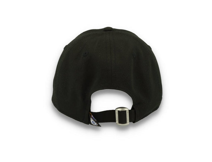 9FORTY Repreve Chelsea FC Lion Crest Black - LOKK