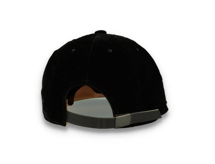 Poten Velvet Cap Black - LOKK