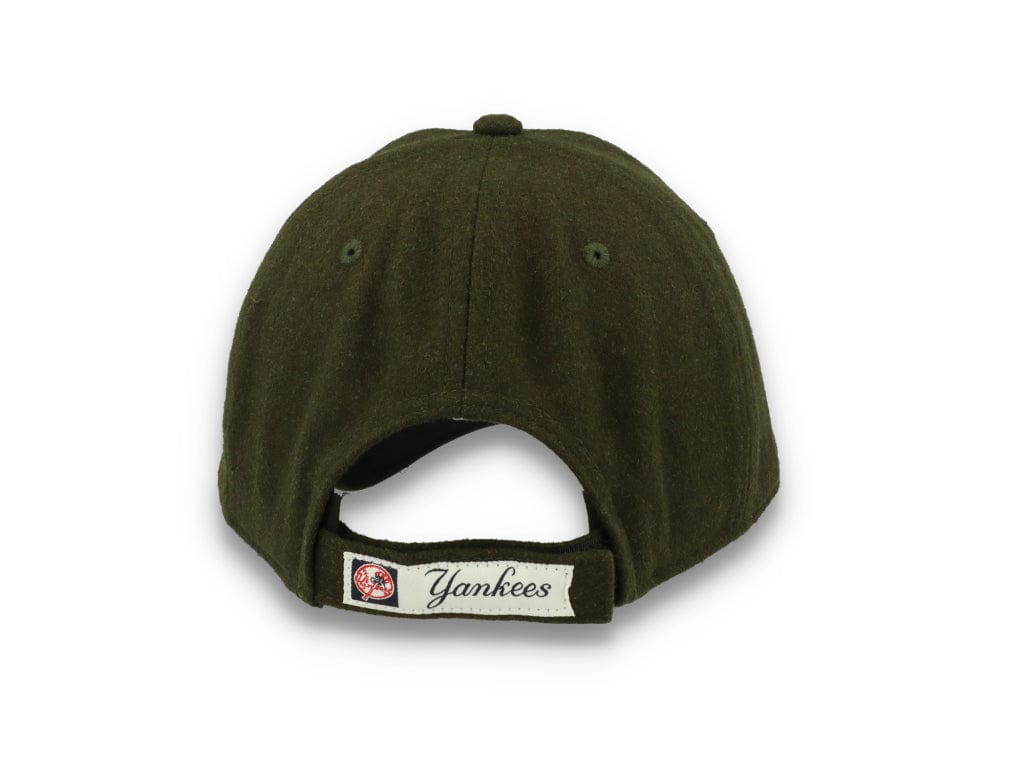 9FORTY Melton The League New York Yankees Dark Green/White - LOKK