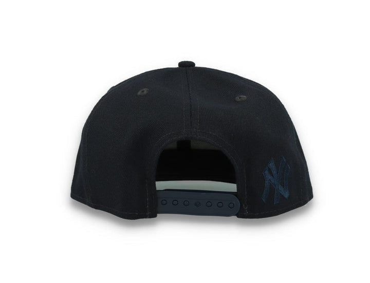 9FIFTY Team Typography NY Yankees Navy - LOKK