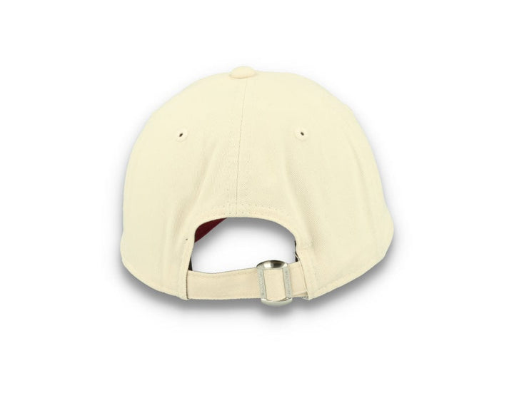 9FORTY MLB Los Angeles Dodgers Off White/Cardinal - LOKK