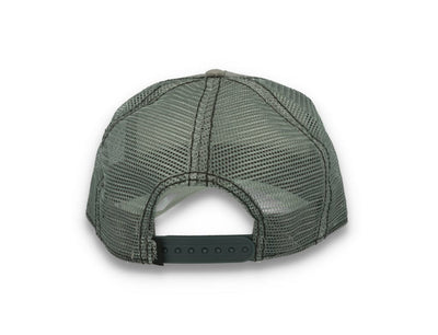 Goorin Trucker Cap Silver Fox Grey